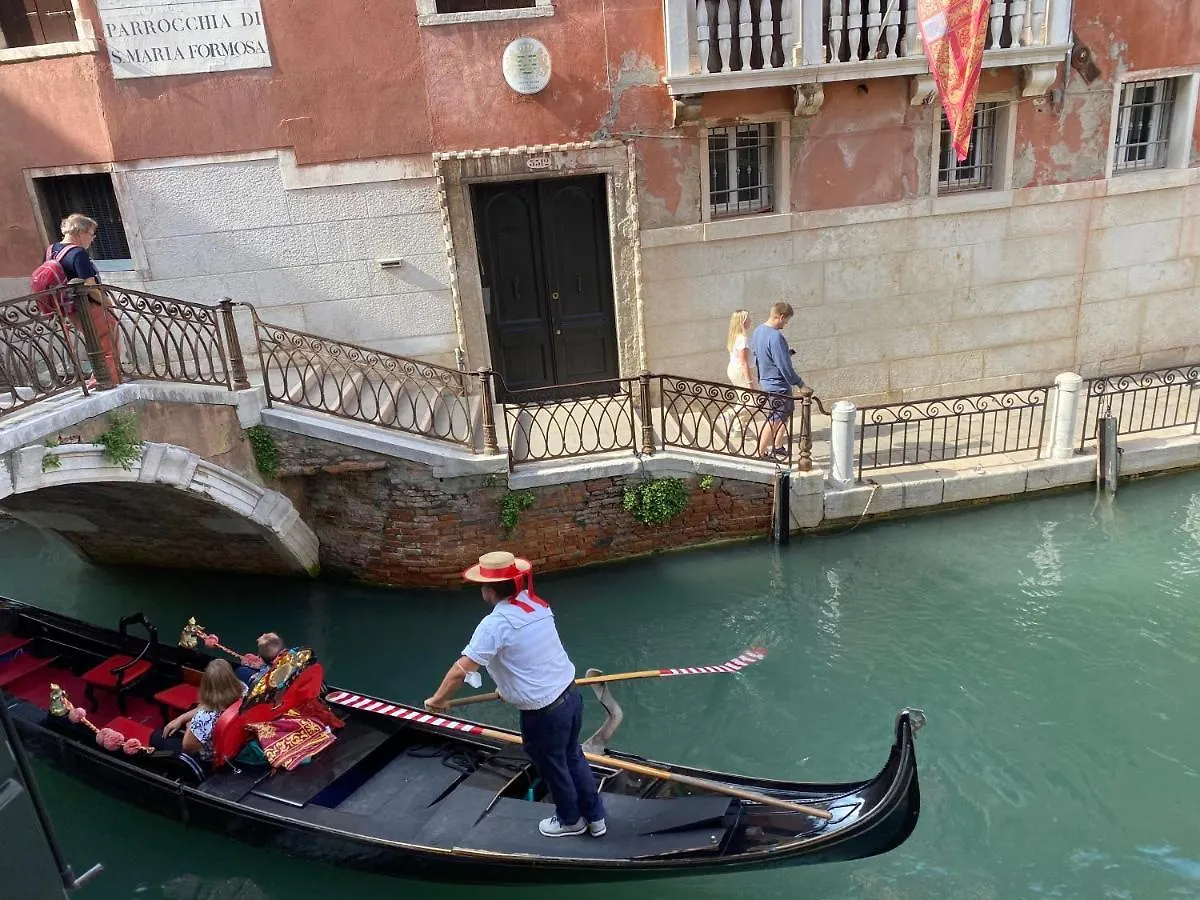 Apartment Appartamento San Marco Italy