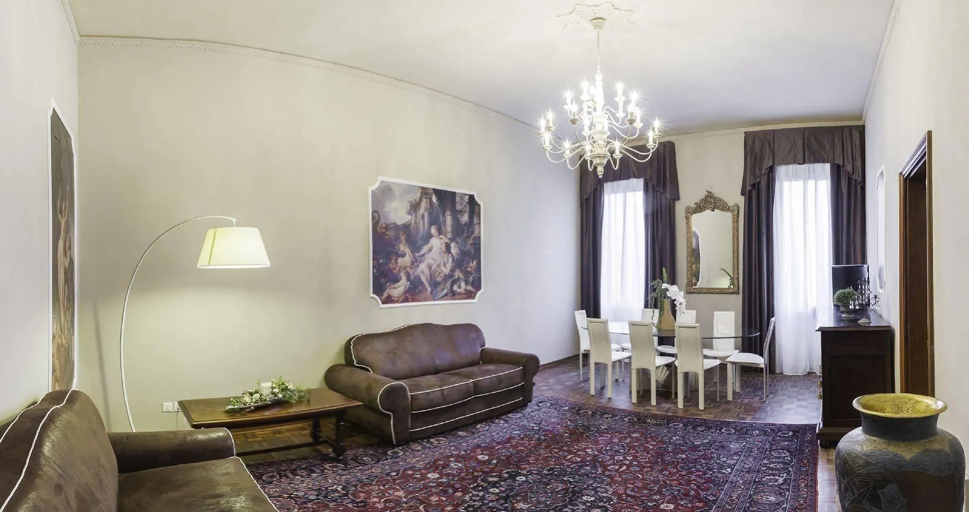 Apartment Appartamento San Marco