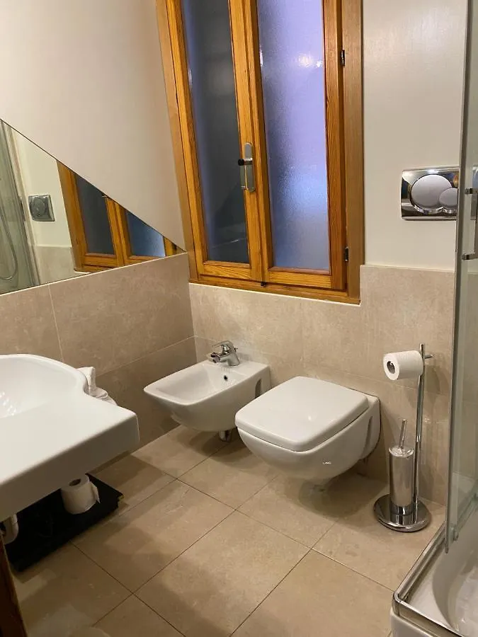 Appartamento San Marco Apartament Wenecja