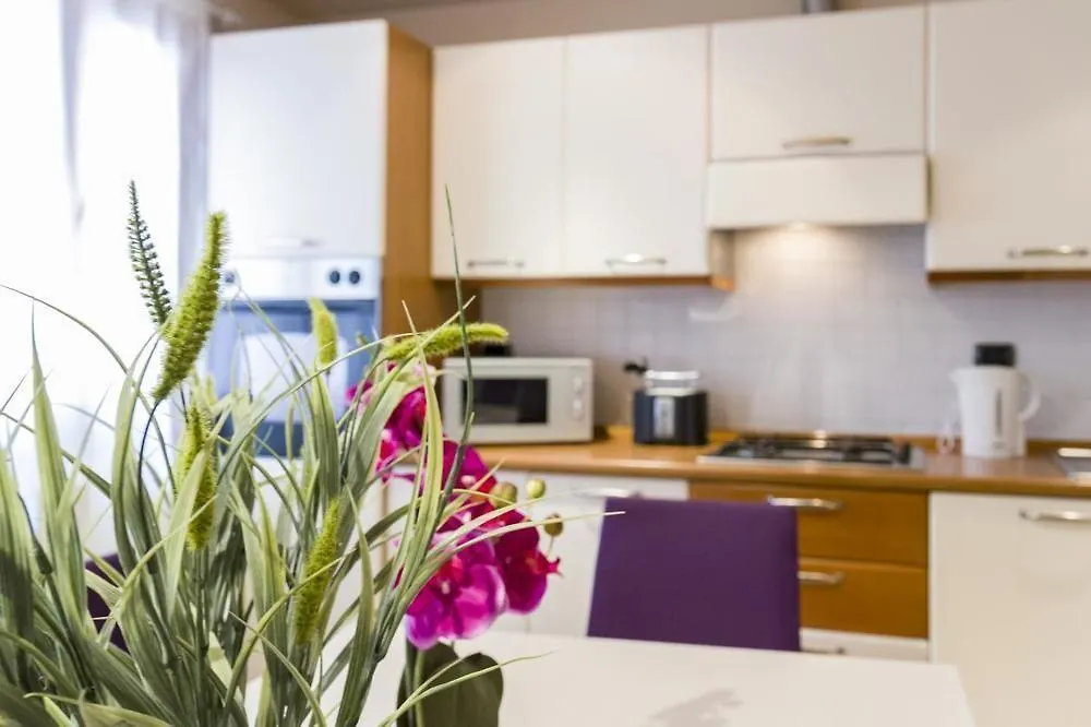 Apartament Appartamento San Marco Włochy
