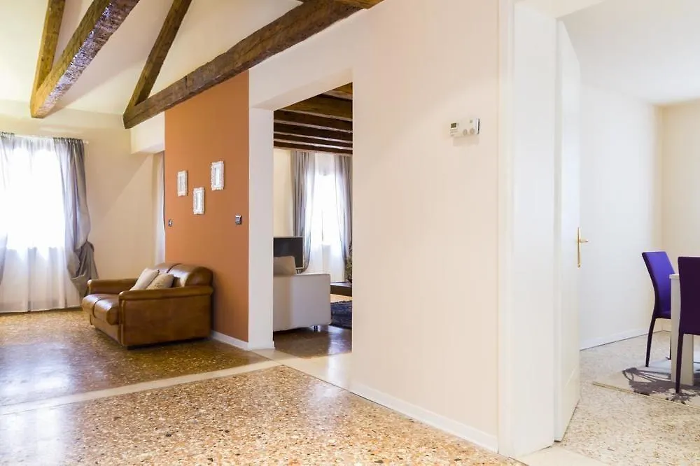 Apartament Appartamento San Marco Włochy