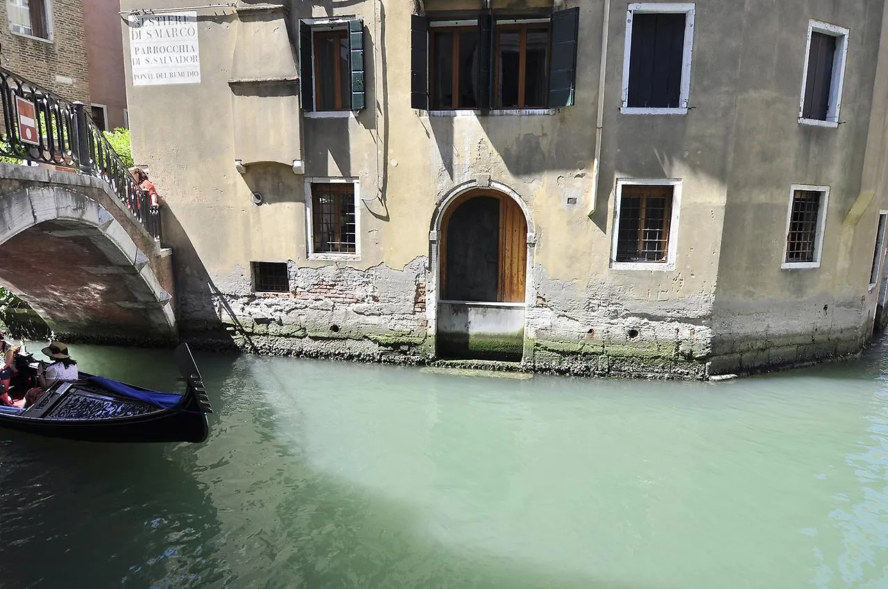 Appartamento San Marco Wenecja